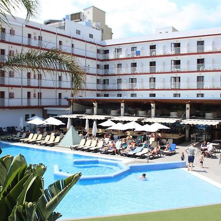 Hotel Papi Blau Malgrat de Mar Eksteriør billede