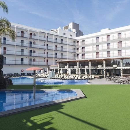 Hotel Papi Blau Malgrat de Mar Eksteriør billede