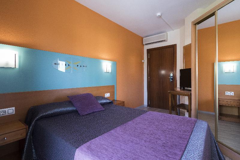 Hotel Papi Blau Malgrat de Mar Eksteriør billede
