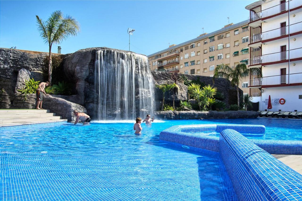 Hotel Papi Blau Malgrat de Mar Eksteriør billede