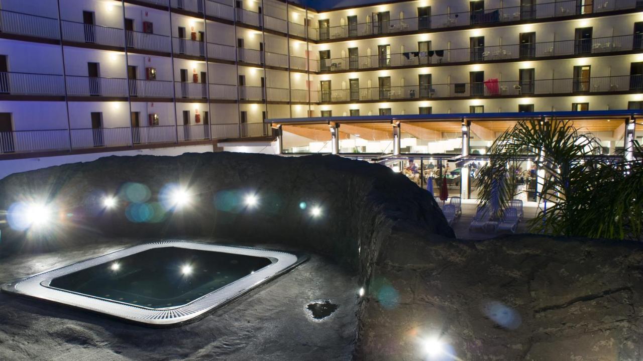 Hotel Papi Blau Malgrat de Mar Eksteriør billede