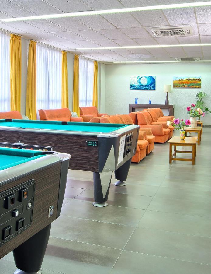 Hotel Papi Blau Malgrat de Mar Eksteriør billede