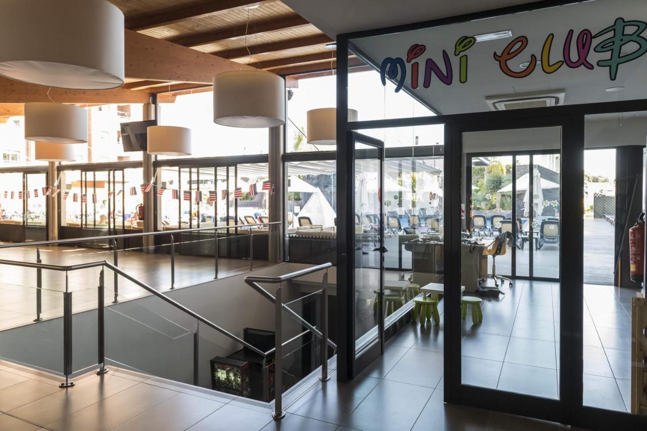 Hotel Papi Blau Malgrat de Mar Eksteriør billede