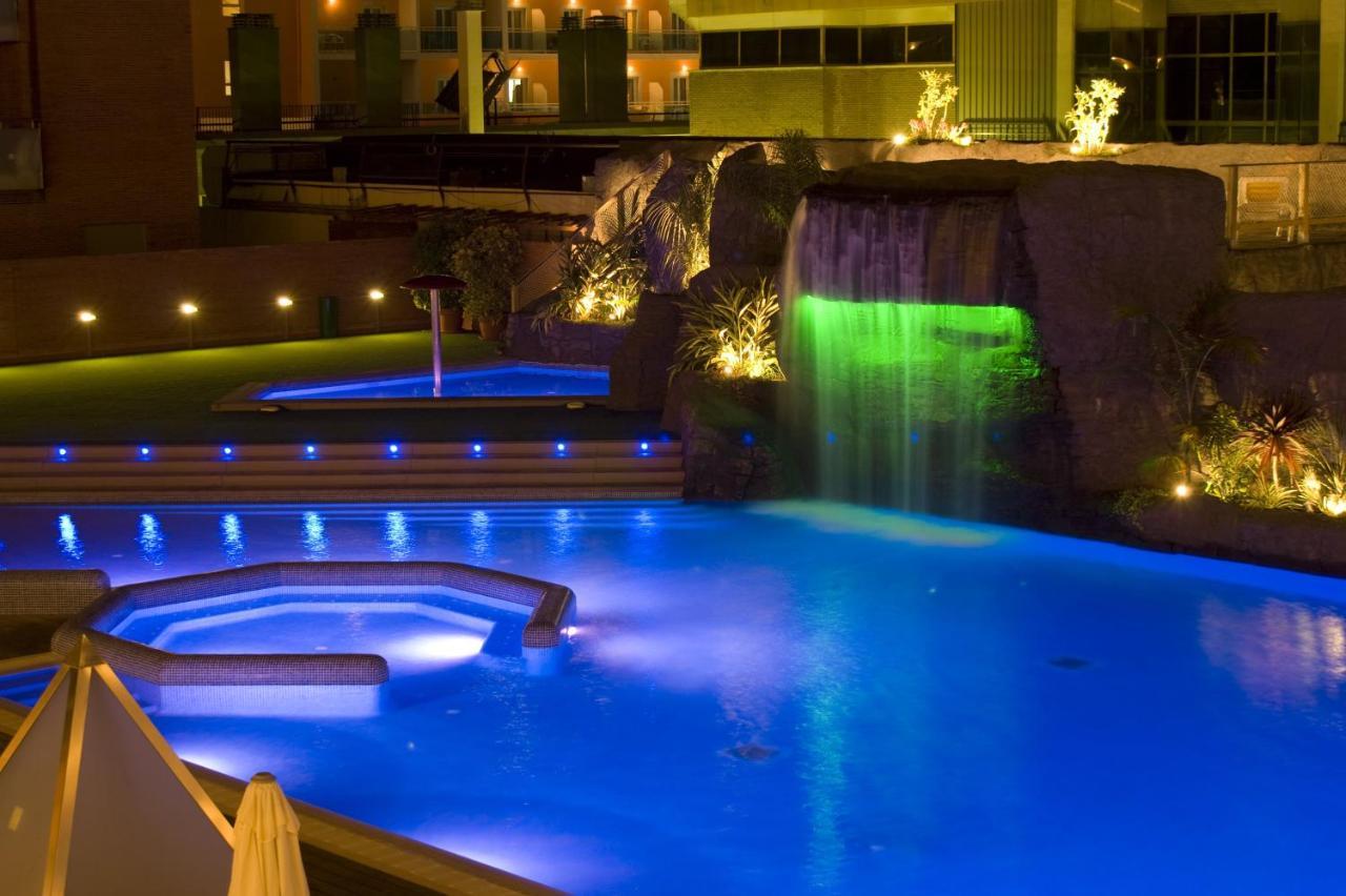 Hotel Papi Blau Malgrat de Mar Eksteriør billede