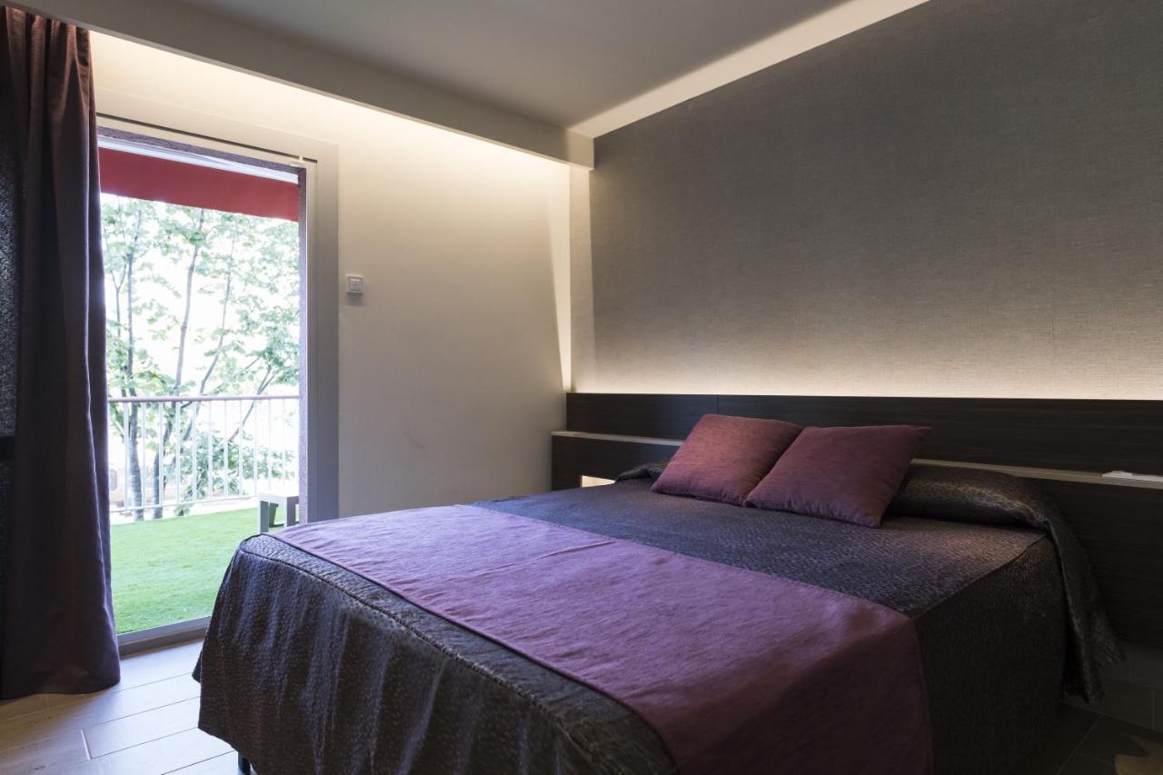 Hotel Papi Blau Malgrat de Mar Eksteriør billede