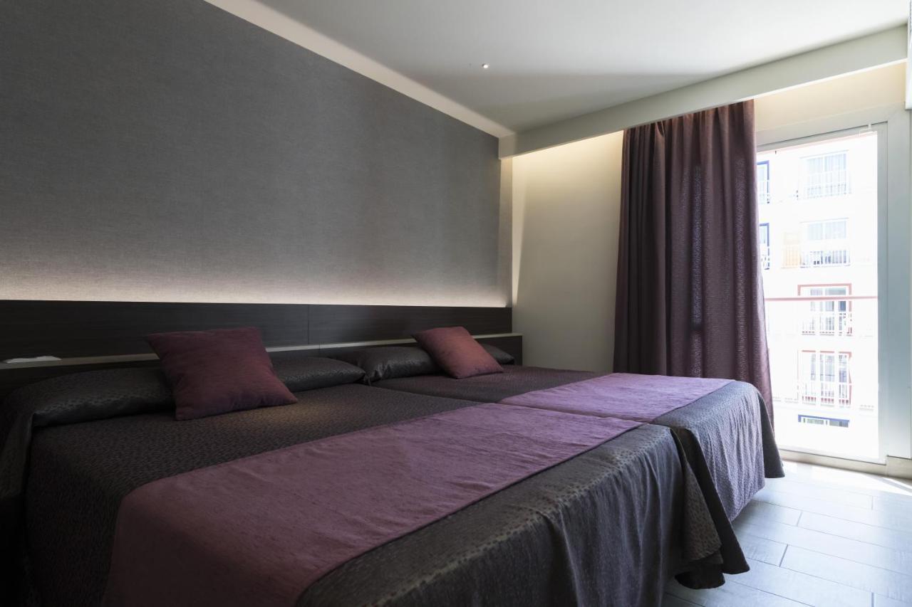 Hotel Papi Blau Malgrat de Mar Eksteriør billede