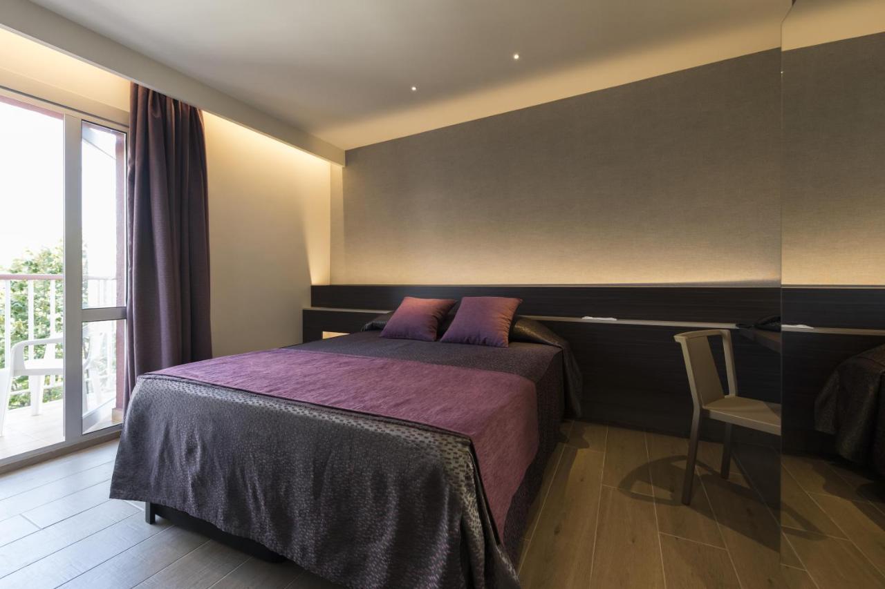 Hotel Papi Blau Malgrat de Mar Eksteriør billede