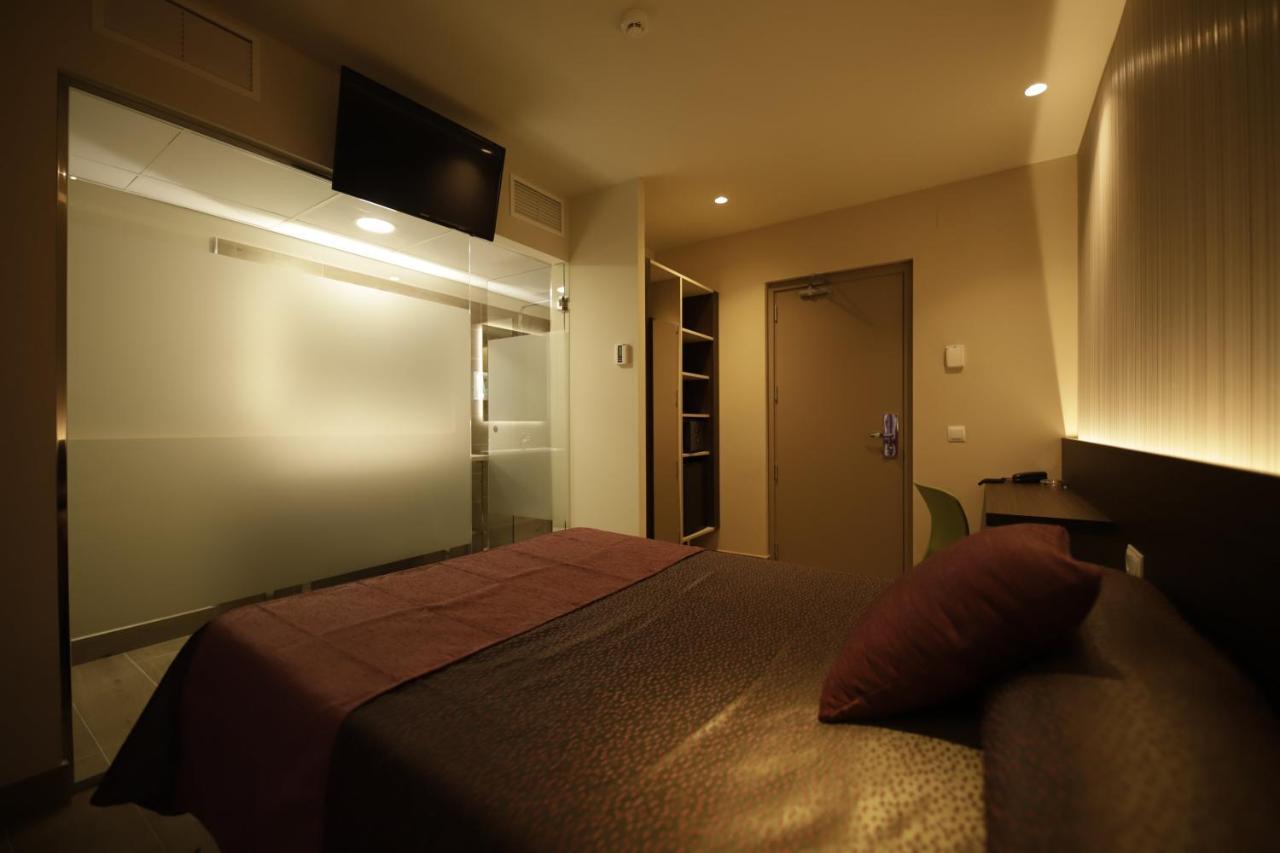 Hotel Papi Blau Malgrat de Mar Eksteriør billede