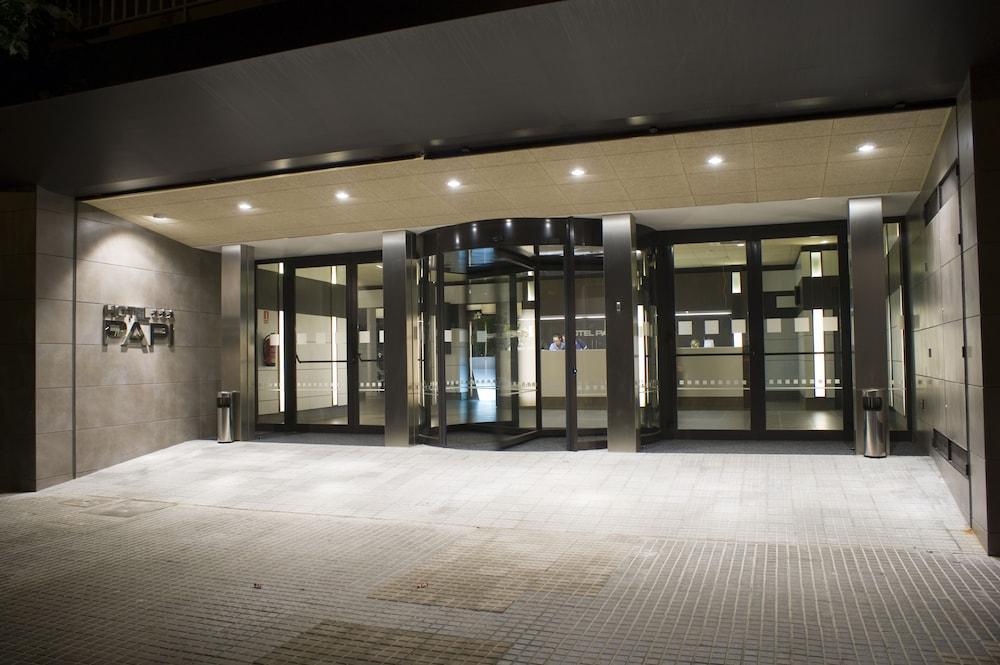 Hotel Papi Blau Malgrat de Mar Eksteriør billede