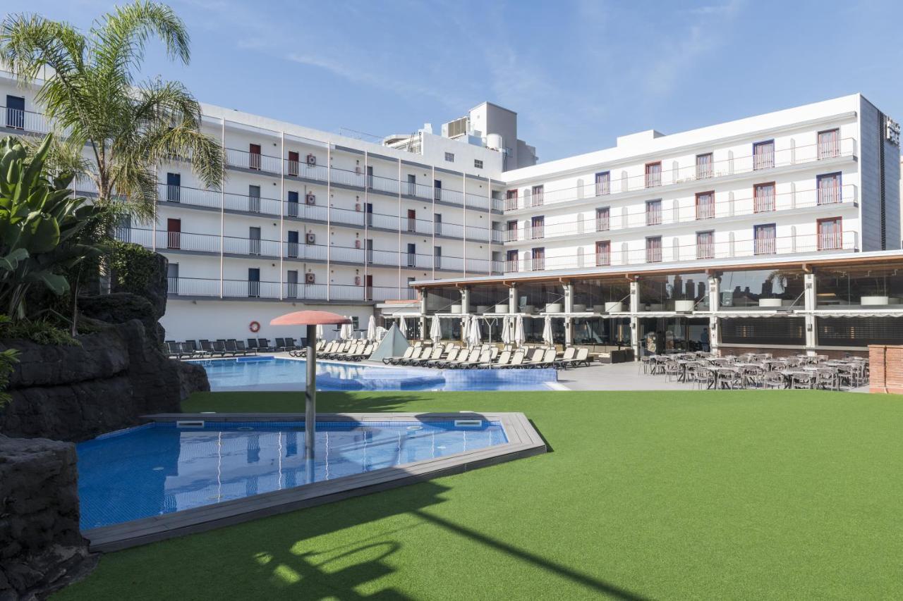 Hotel Papi Blau Malgrat de Mar Eksteriør billede